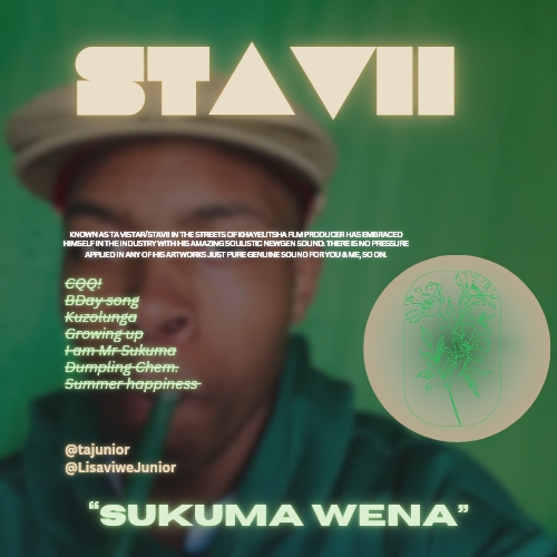 Sulila Kuzolunga - Stavii